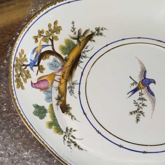 Fine Rare Chelsea House Chinoiserie Bird Paradise Game Pheasant Tureen 10.5” - Picture 2 of 7